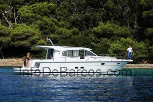 Nimbus 405 Coupe ficha técnica y opiniones